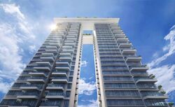 Boulevard 88 (D10), Apartment #597150131